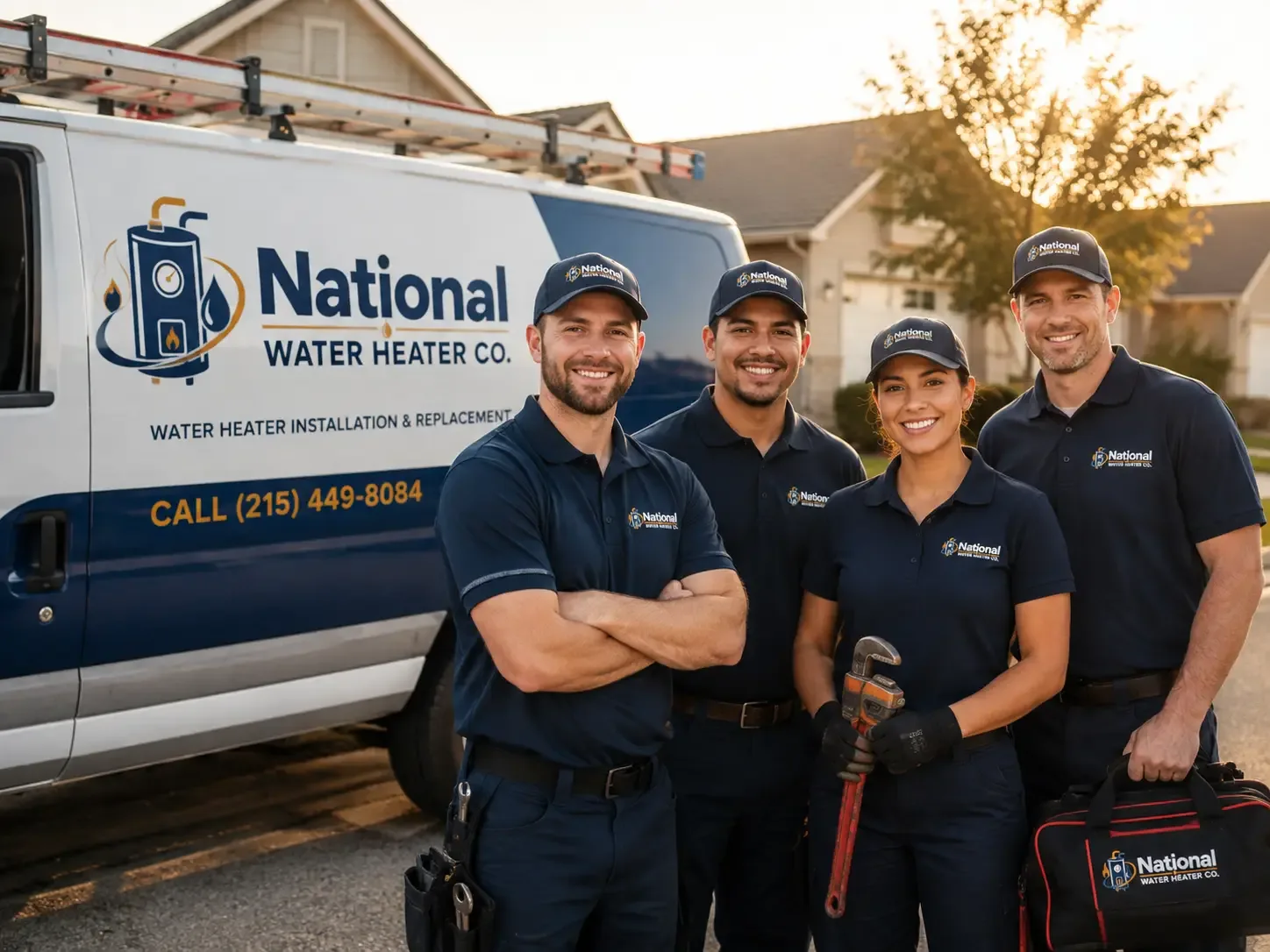 Water Heater Installation company in Berne, IN